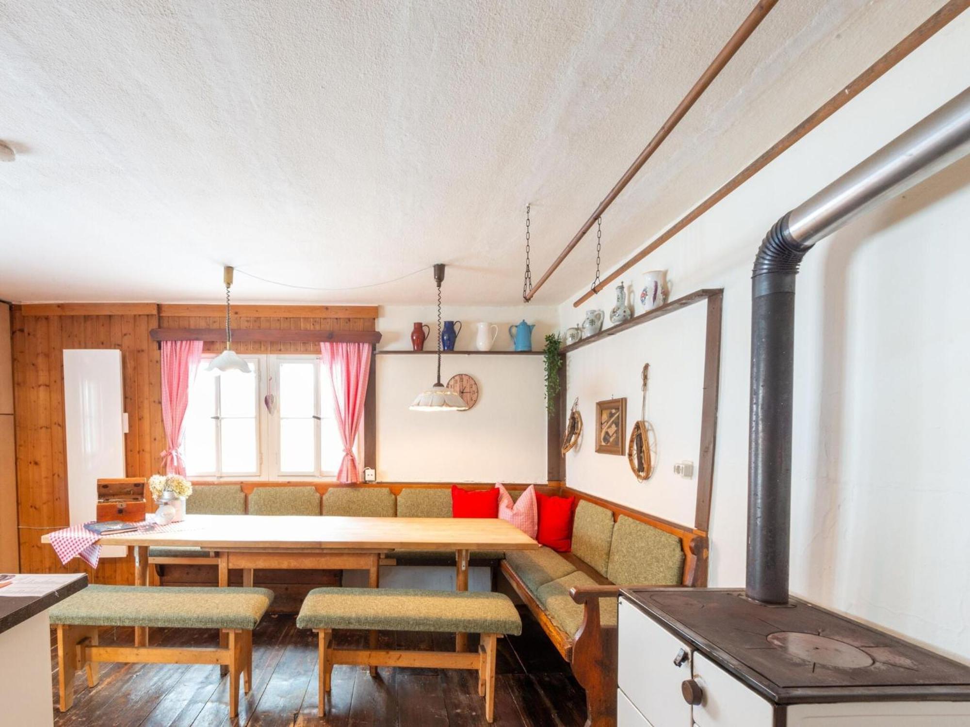 Rustic Farmhouse With Sauna In Bramberg Neukirchen am Großvenediger Exterior foto